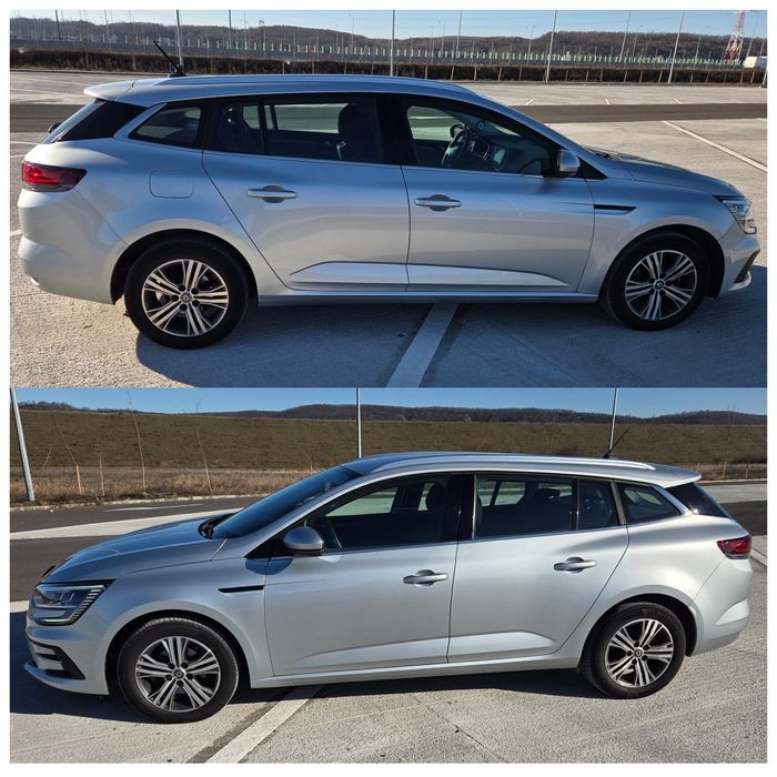 Renault Megane Facelift, 1.3, 140 cai benzina, an 2023