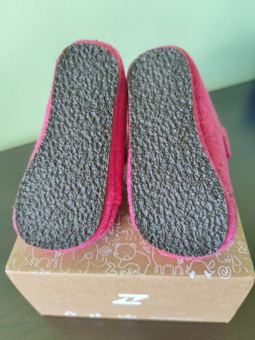 Детски вълнени ботушки Zeazoo Бамби, номер 20