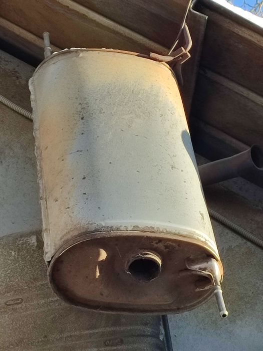 Глушитель , Резонатор, Катализатор Трубы, Гофра