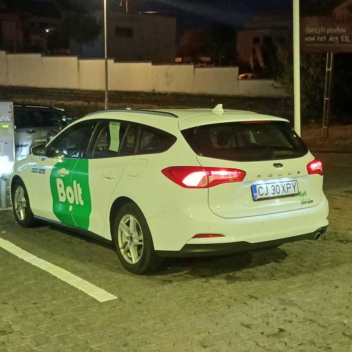 FORD Focus 2020 — imagine 3