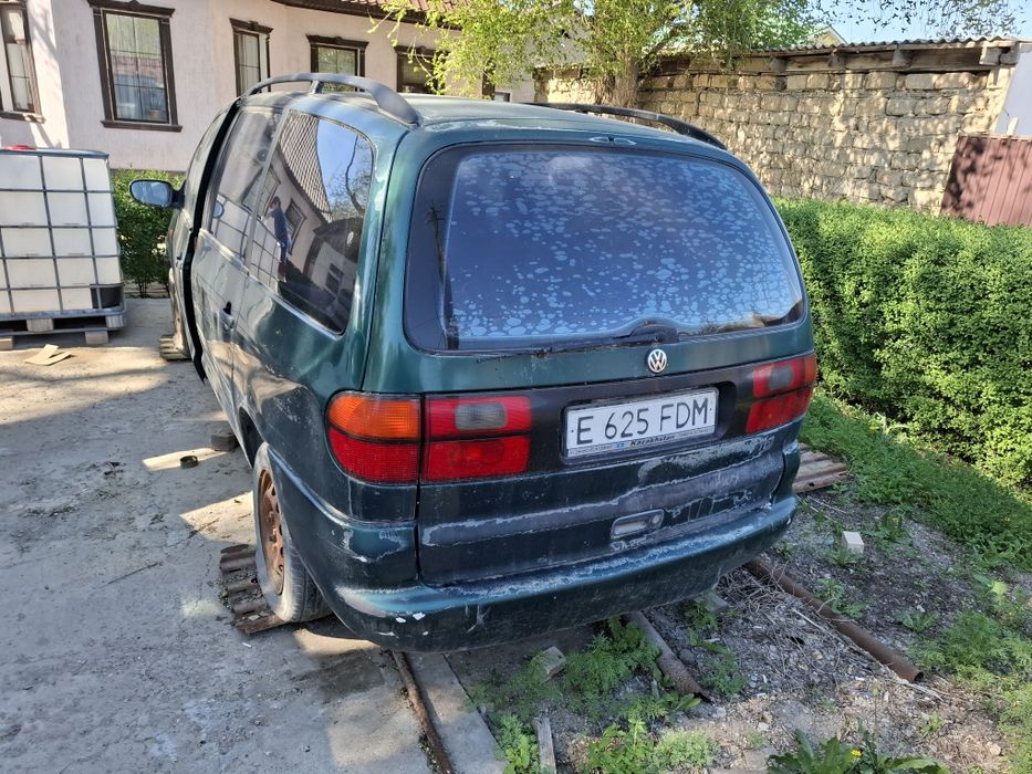 Volkswagen Sharan