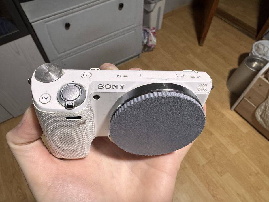 Sony nex 5R body