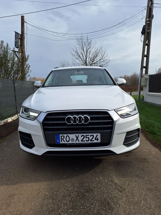 Audi  Q 3  Euro 6