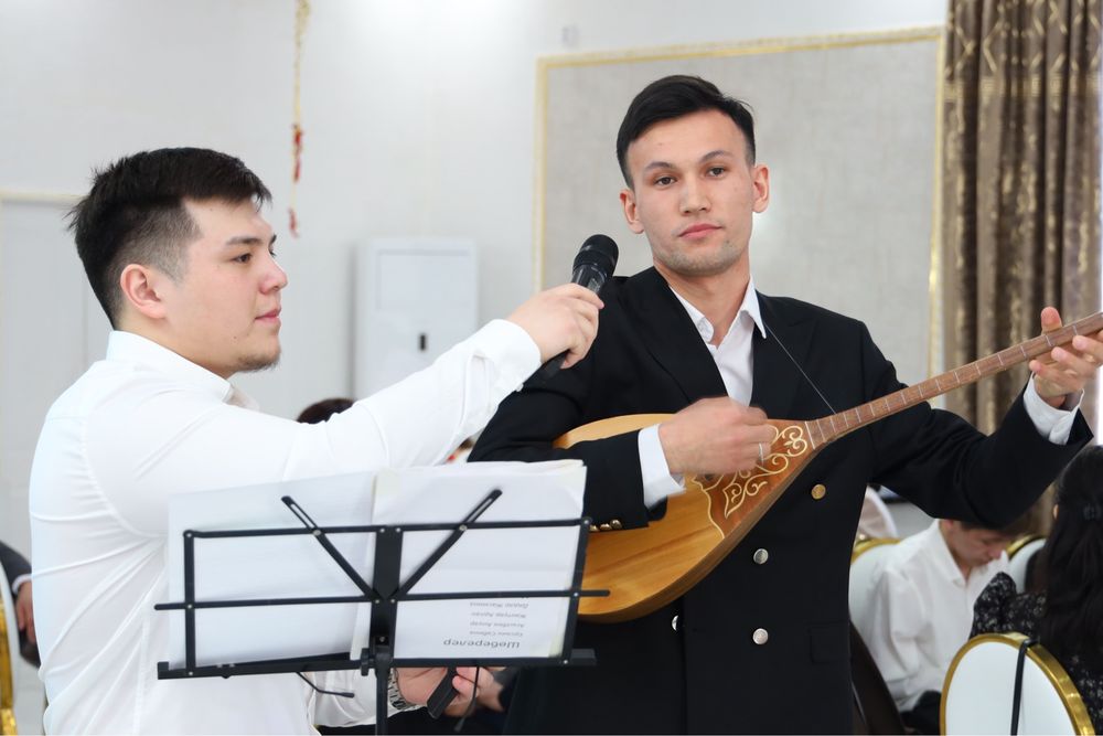 Тамада,Ведущий, Беташар