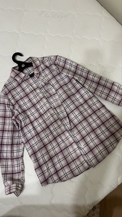 Разгрузка гардероба