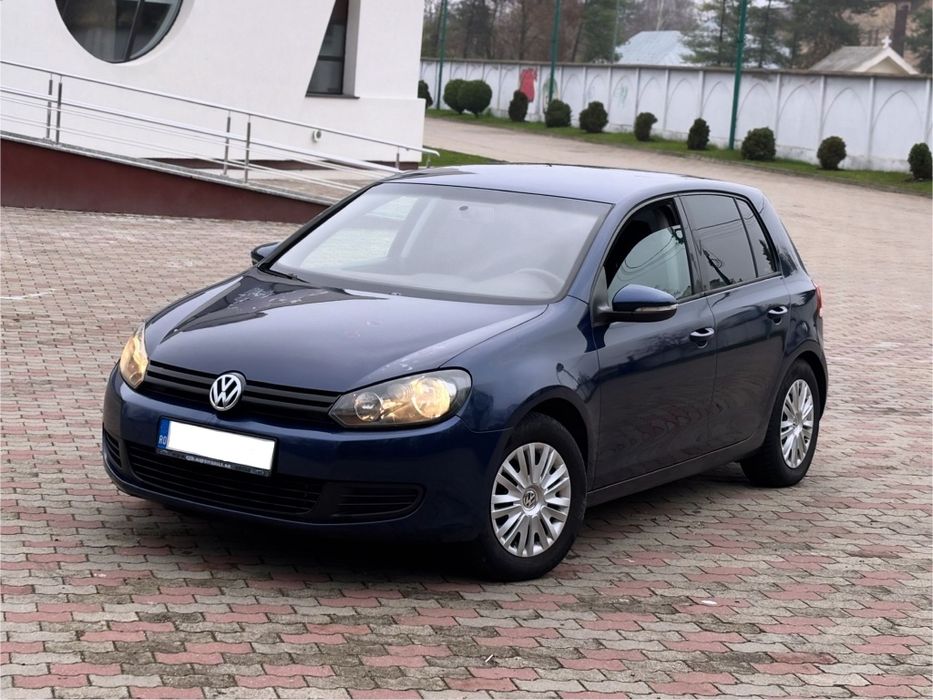 Volkswagen Golf 6 2.0 Diesel 2011 Euro 5