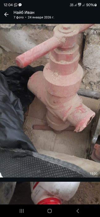 Поршень буровых насосов