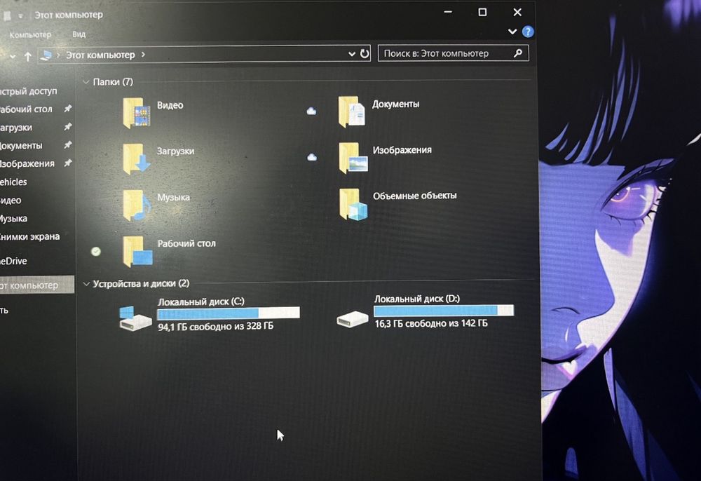 Игровой acer aspire 7