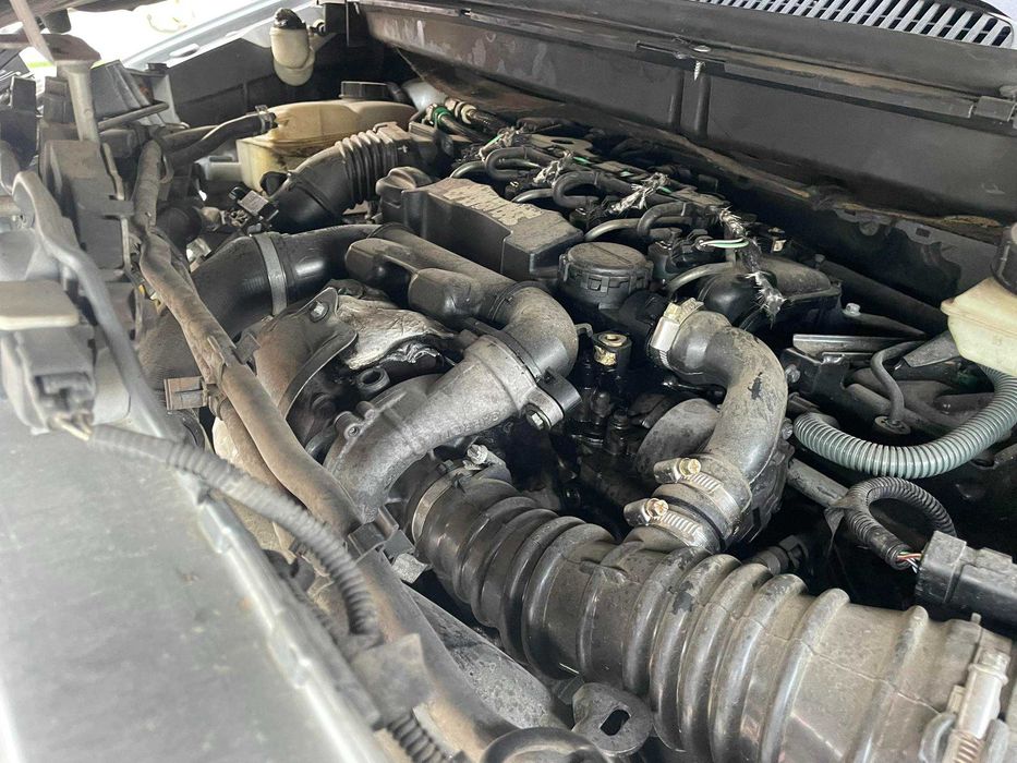 ford focus c-max 1.6 tdci на части форд фокус ц макс 1.6 тдци