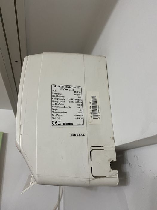 Aer conditiinat Beko 9000btu