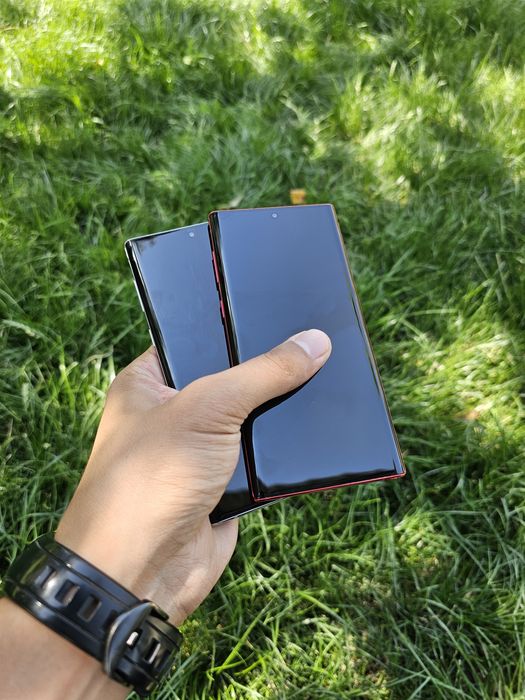 Samsung Galaxy Note 10 5G. Snapdragon 256 GB. Ime o'tkan. Kafolat