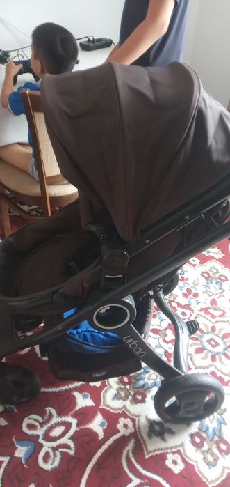 Коляска детская б/у