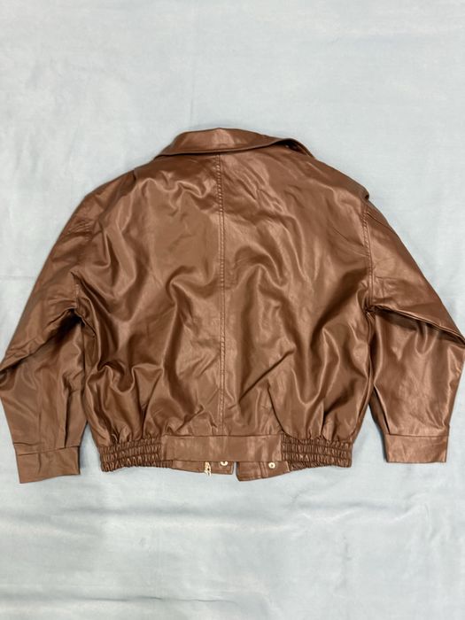 Куртка женская кожзам