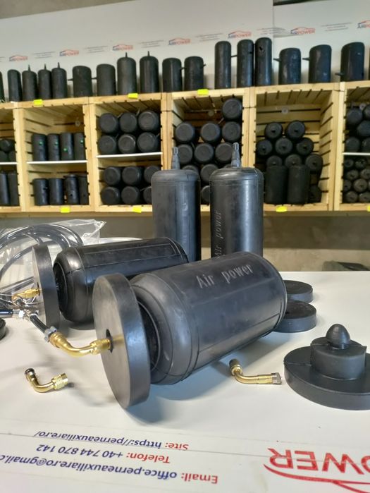 Înălțare suspensie auto