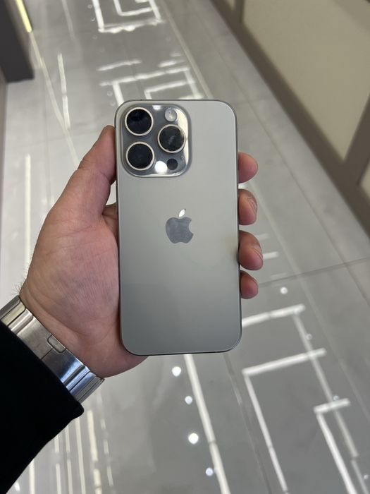 Iphone 15 pro  sotiladi