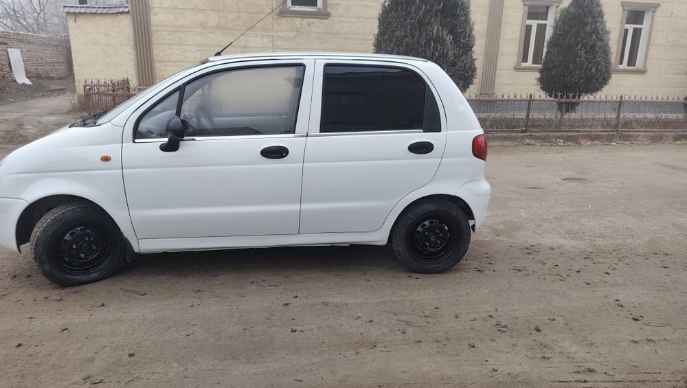 Xolati yaxshi metanii bor