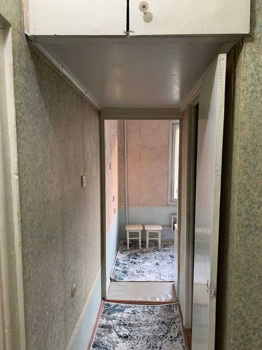 1 хонали квартира сотилади Учтепа Алгоритм 30 38м2