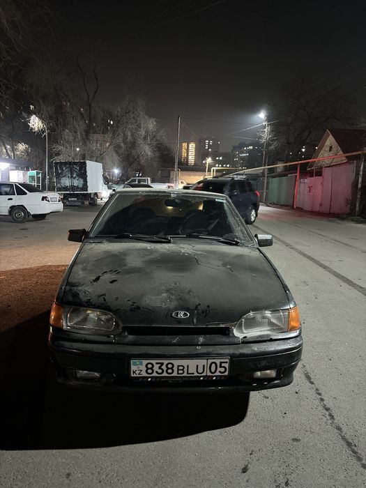 Продам машину Lada 2114