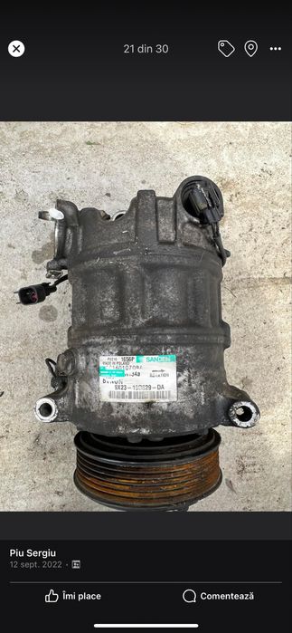 Dezmebrez range rover sport 2011 3,0 diesel