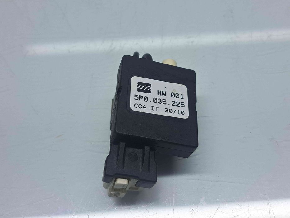 Amplificator audio Seat Leon (1P1) [Fabr 2005-2011] Facelift 5P003522
