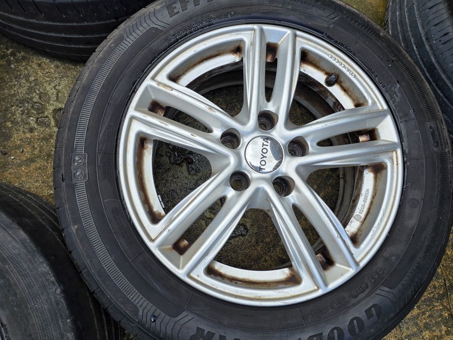 Джанти 16 - Toyota