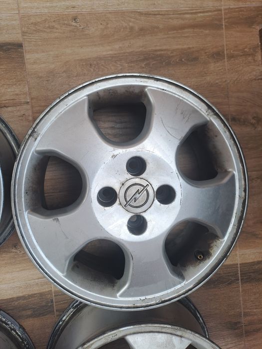 Джанти за опел 4х100