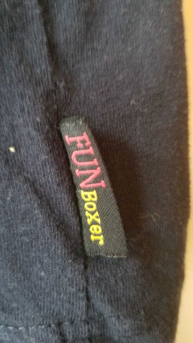 Boxeri barbati kinky marimea L