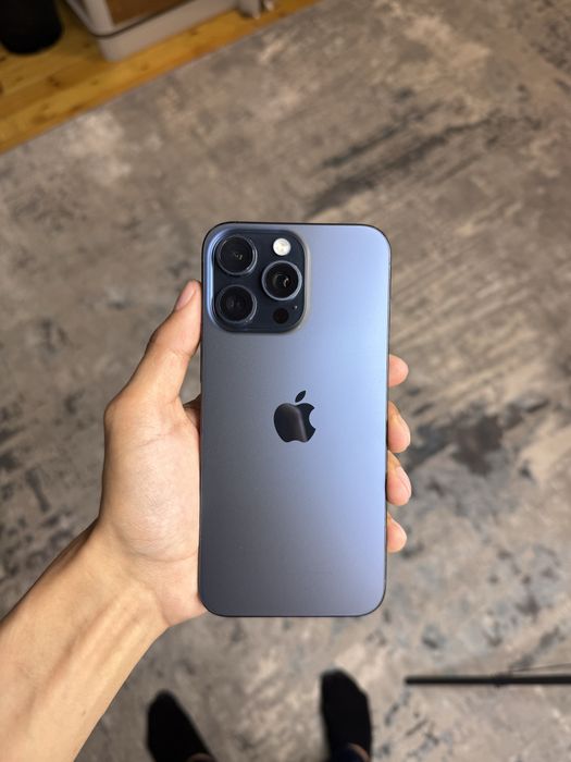 Iphone 15 pro max 256gb
