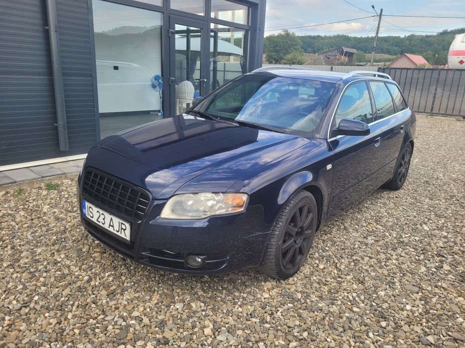 Vand | Schimb Audi A4 B7 2.0 | 2006 | S-line