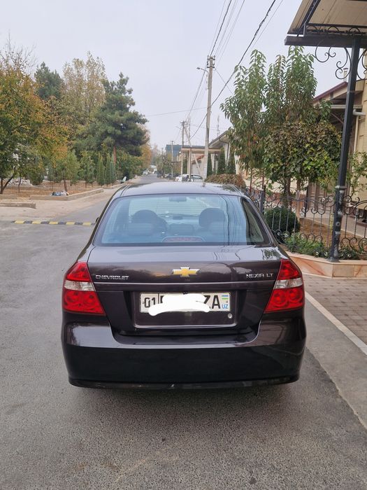 Nexia 3 2pazitsiya evro mexanika