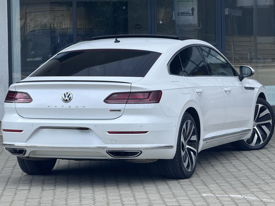 VOLKSWAGEN Arteon 2020 — imagine 3