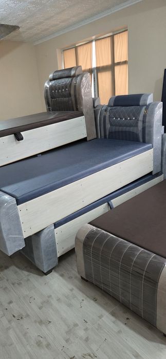 Диван бир кишилик