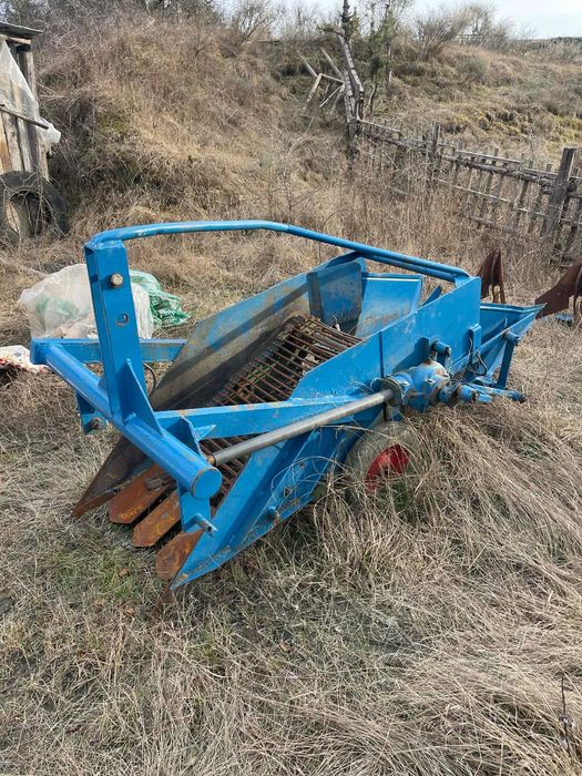 Картофовадачка Гръцка