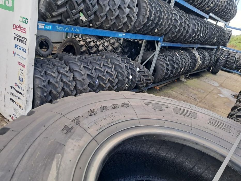 ANVELOPA 17.5R25 TRIANGLE TB516 167B ** E3 TL RADIAL