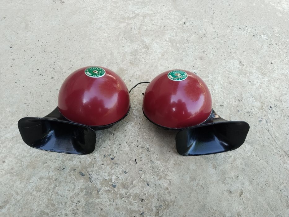 Pobeda signal original