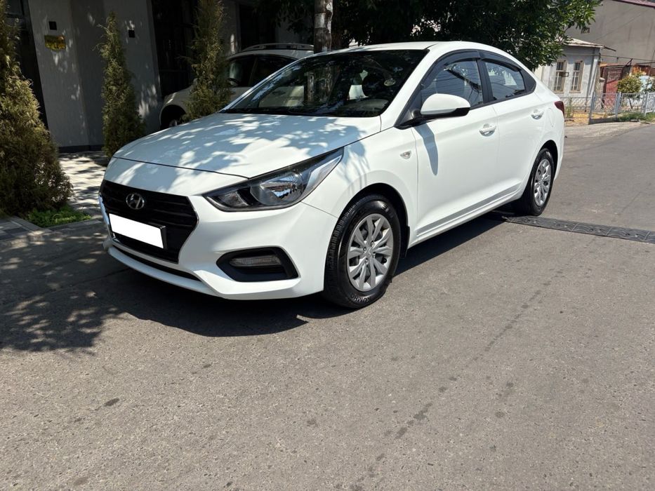 Продаётся Hyundai Accent Comfort