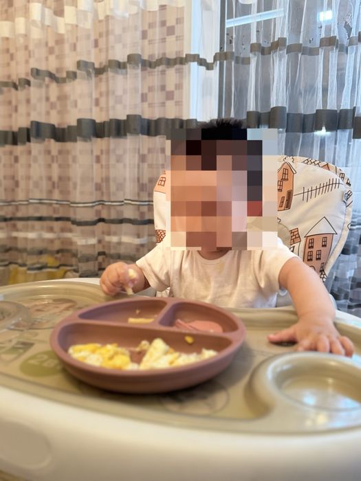 Продам стульчик для кормление