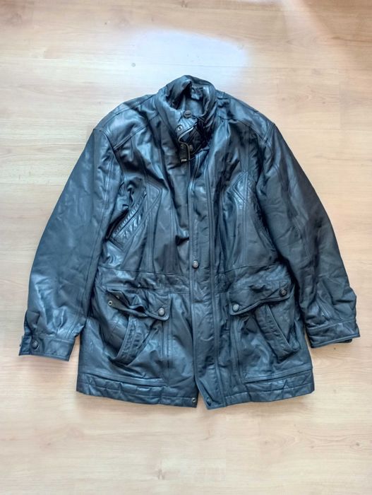 Мъжко кожено яке