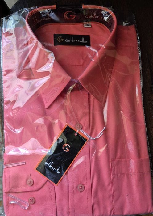 Cămașă bărbați, nouă, cu etichetă, mărimea 42