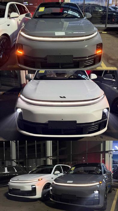 Li Auto Control Auto дилер Lixiang Li 7 Li 6 Li 9 i6 i8 есть в наличии