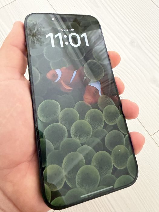 iPhone 16 Pro max, 512 Gb ca nou!