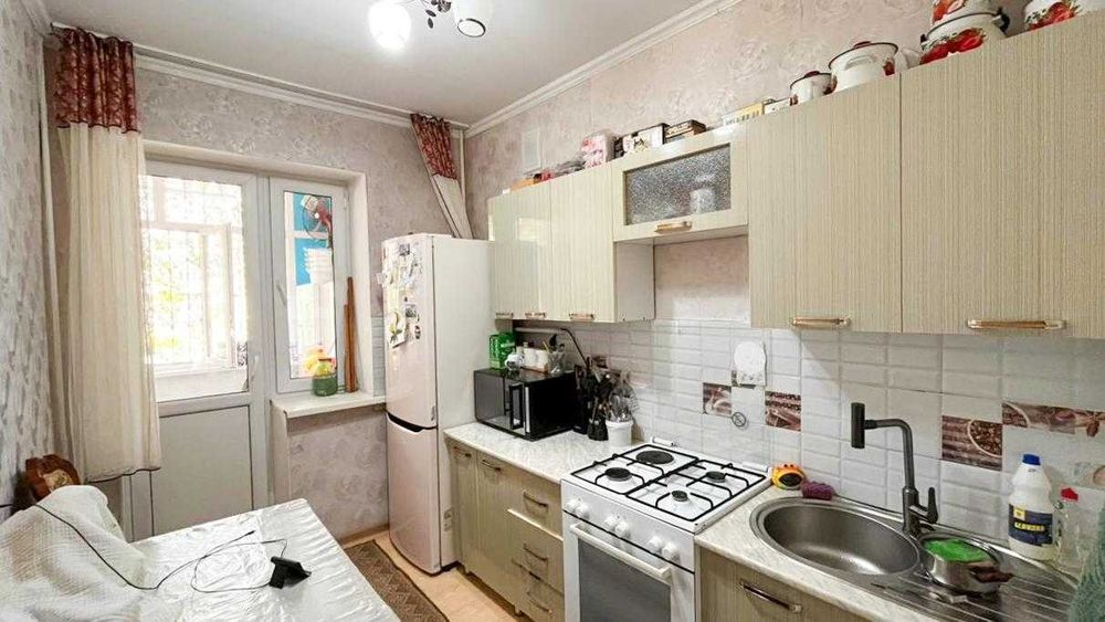 В продаже двушка в самом Центре Мирас Империя