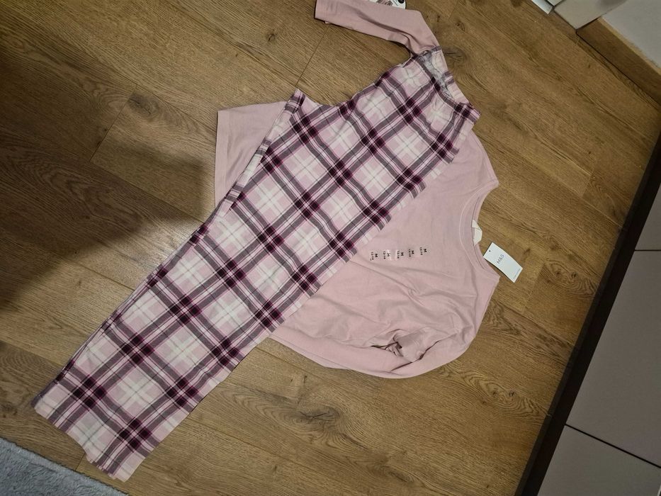 Пижама наханглийската фирма M&S памучни М размер