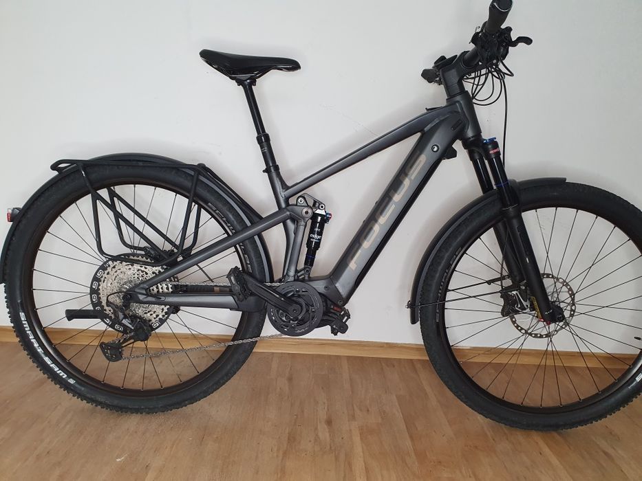 Focus Thron 2 Full Suspension