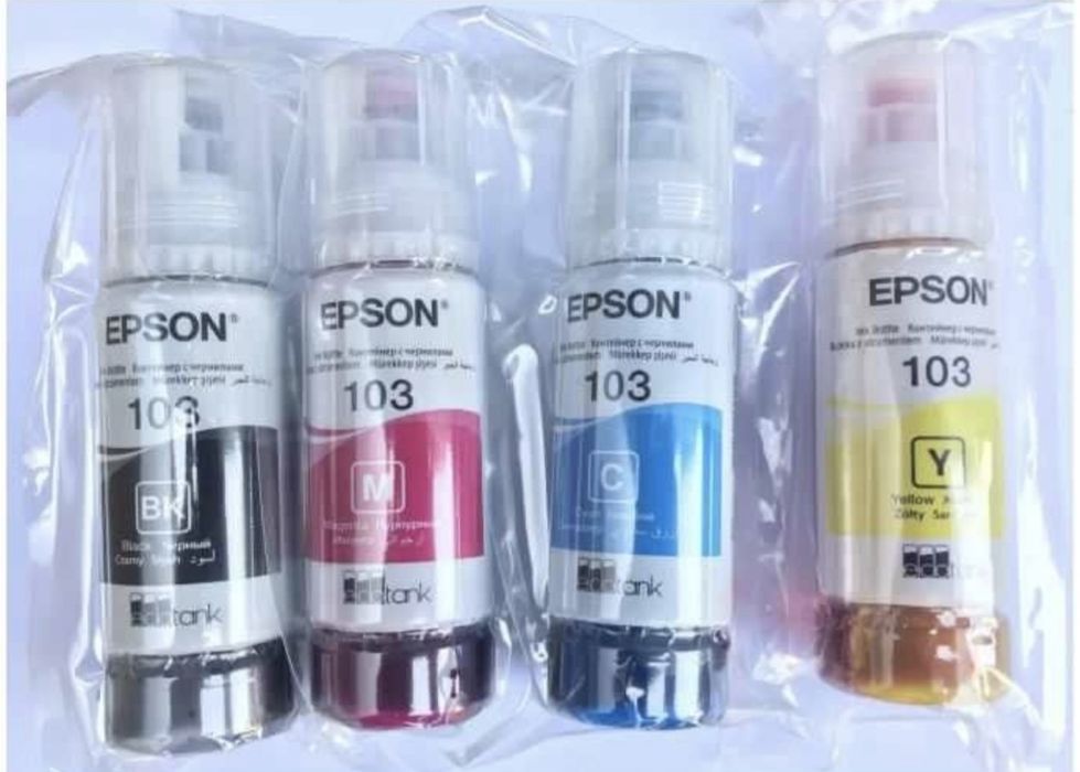 Чернила для принтера