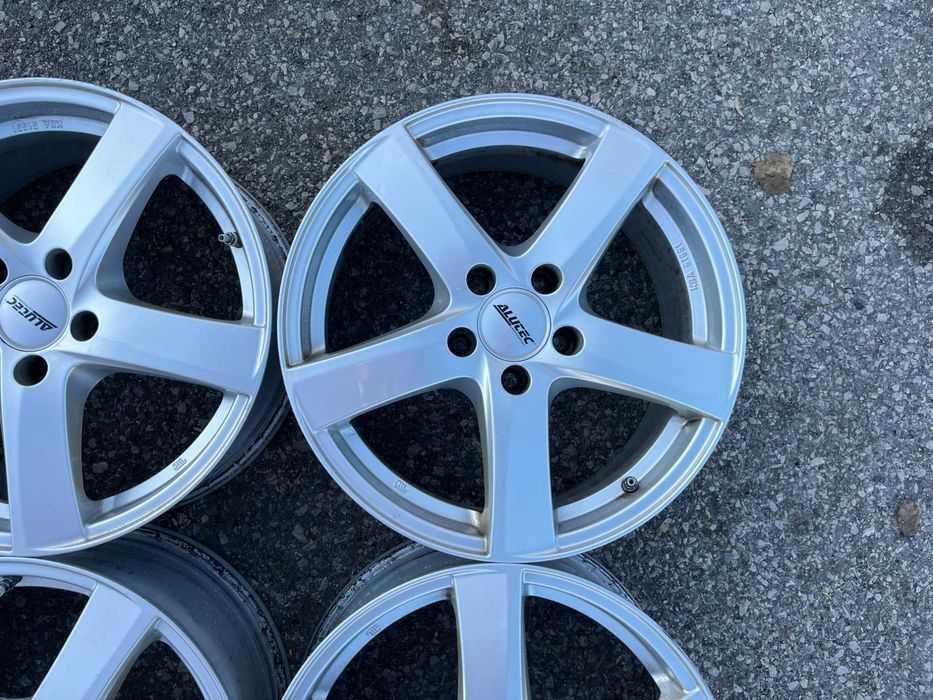 джанти за МЕРЕДЕС 17 цола ,7Jx17, 5x112x66.6, ET 48.5