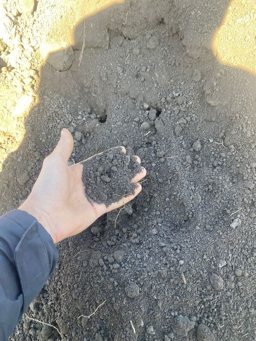 Перегной, чёрнозем без мусора 24/7