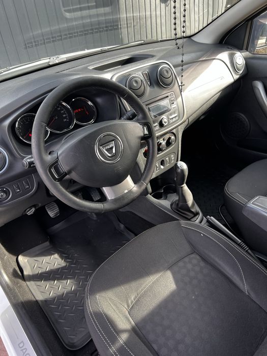 Dacia Logan MCV 1,5dci