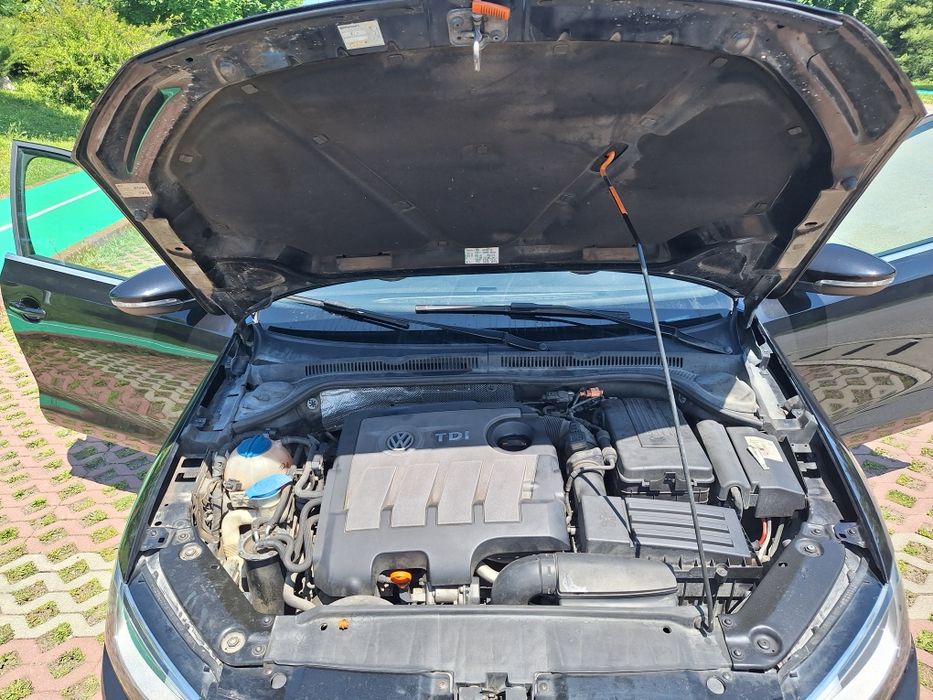 Vand wv jetta 2012