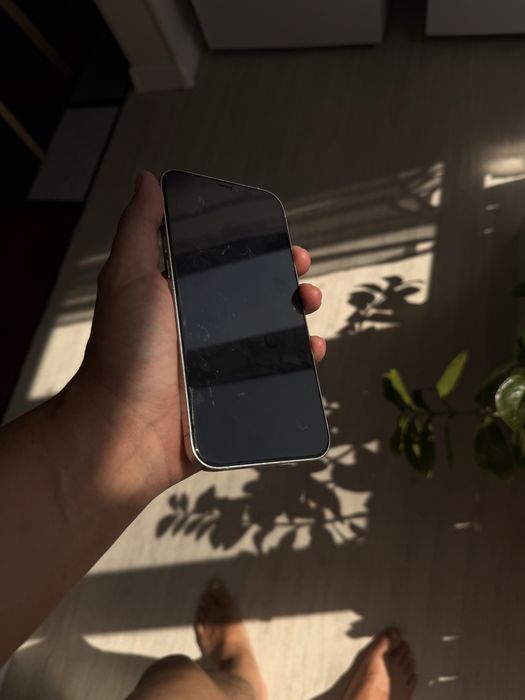 iPhone 12 Pro Max 256GB White / Silver | Оригинал | 256 ГБ